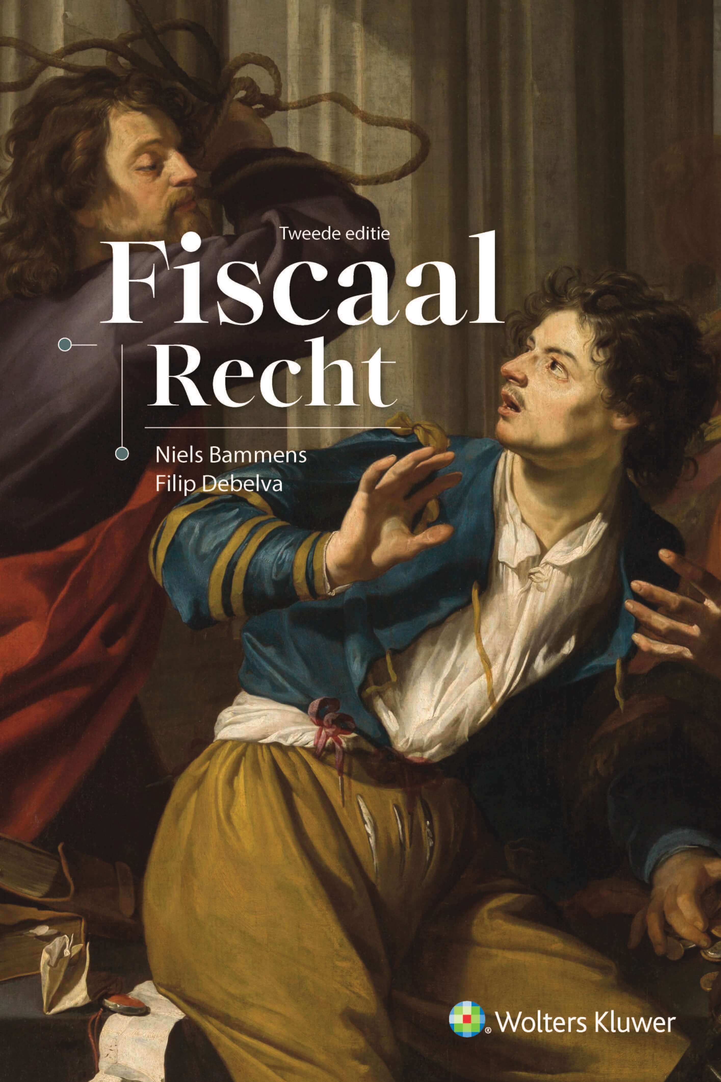 Cover of Fiscaal Recht