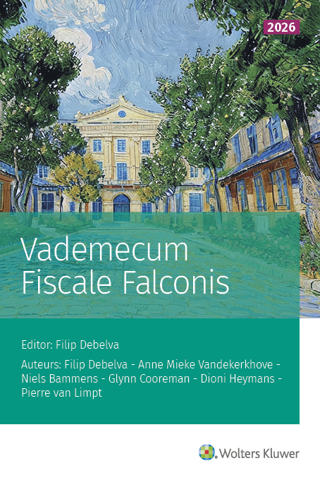 Cover of Vademecum Fiscale Falconis