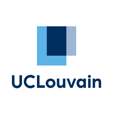 UCLouvain logo